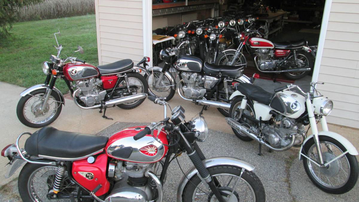 American classics ad from Craigslist